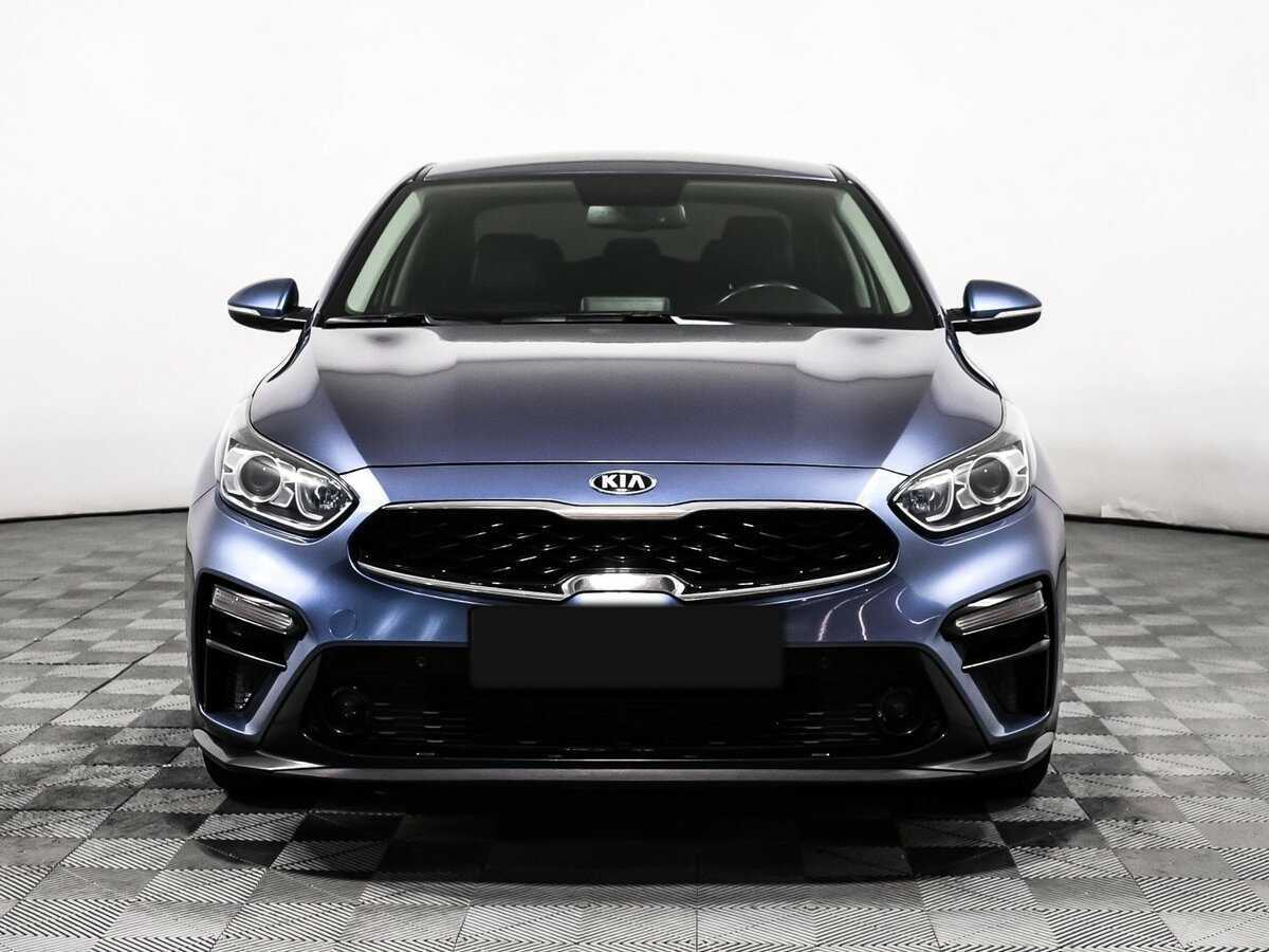 Купить Kia Cerato, 2018, 55 572 км.. Фото: #1