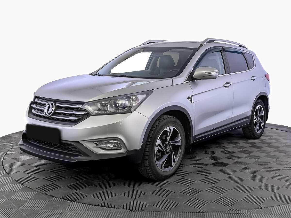 Купить Dongfeng AX7, 2018, 95 604 км.. Фото: #0