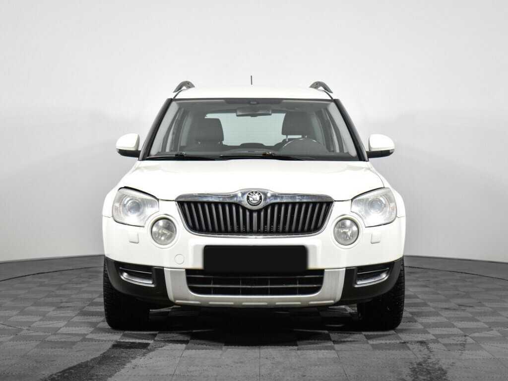 Купить Skoda Yeti, 2013, 251 799 км.. Фото: #1