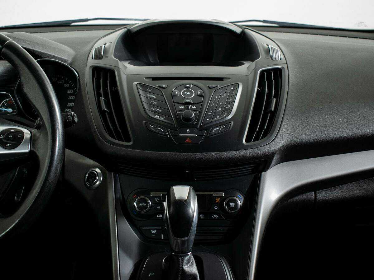 Купить Ford Kuga, 2015, 124 642 км.. Фото: #9