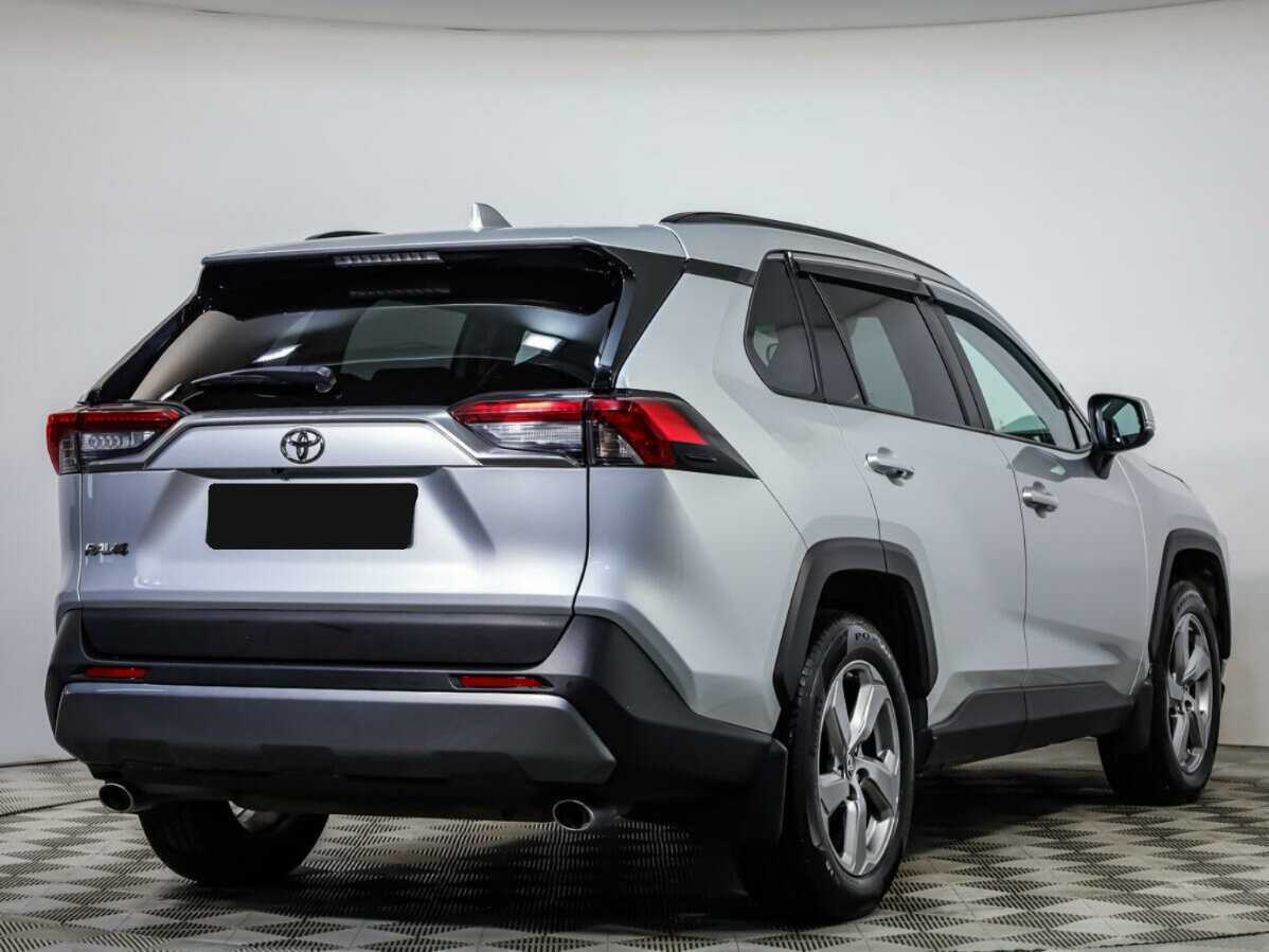 Купить Toyota RAV4, 2020, 69 982 км.. Фото: #0