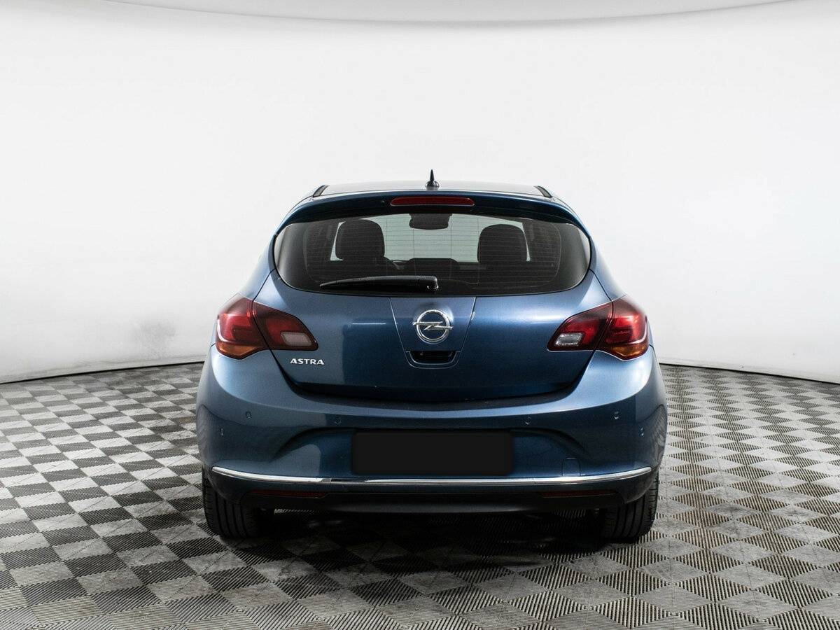 Купить Opel Astra, 2013, 197 822 км.. Фото: #4