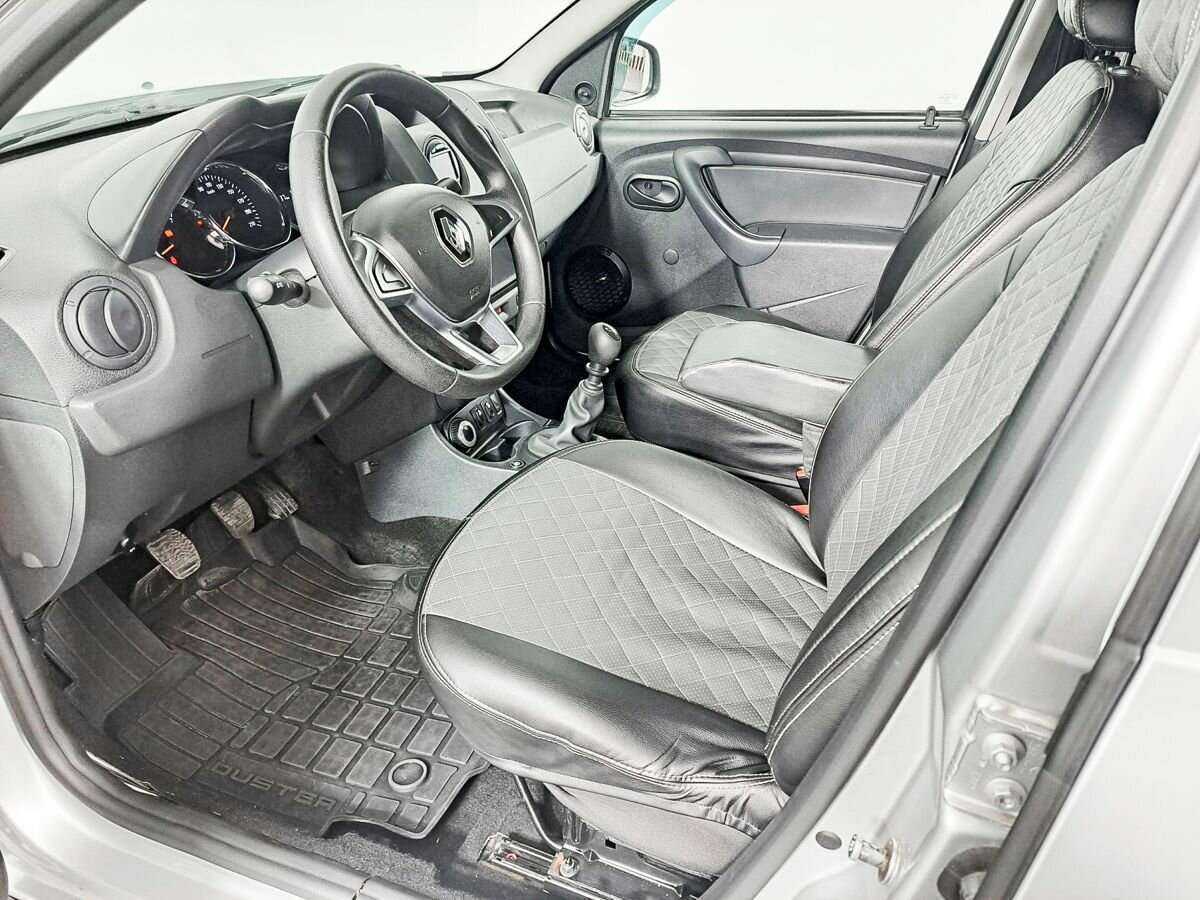 Купить Renault Duster, 2019, 84 600 км.. Фото: #15