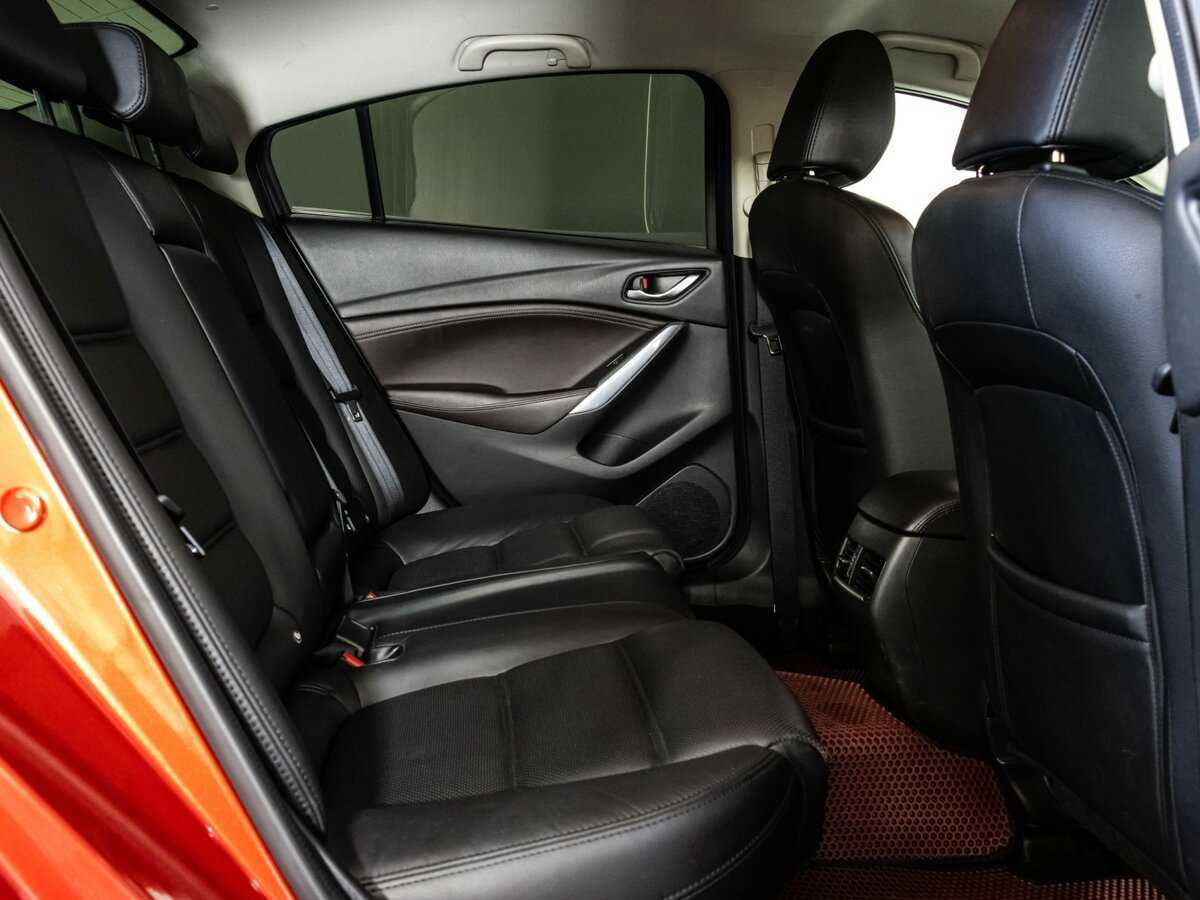 Купить Mazda 6, 2017, 135 397 км.. Фото: #19