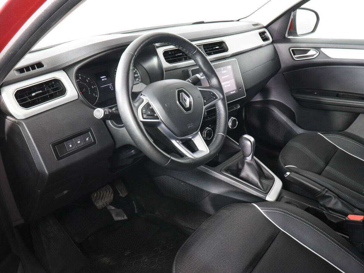 Купить Renault Arkana, 2021, 41 000 км.. Фото: #8
