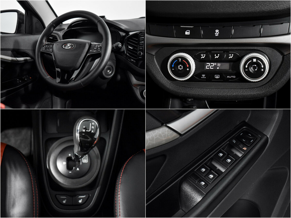 Купить Lada (ВАЗ) Vesta, 2018, 107 000 км.. Фото: #14