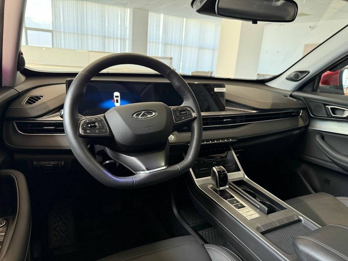 Купить Chery Tiggo 7 Pro Max, 2022, 15 163 км.. Фото: #17