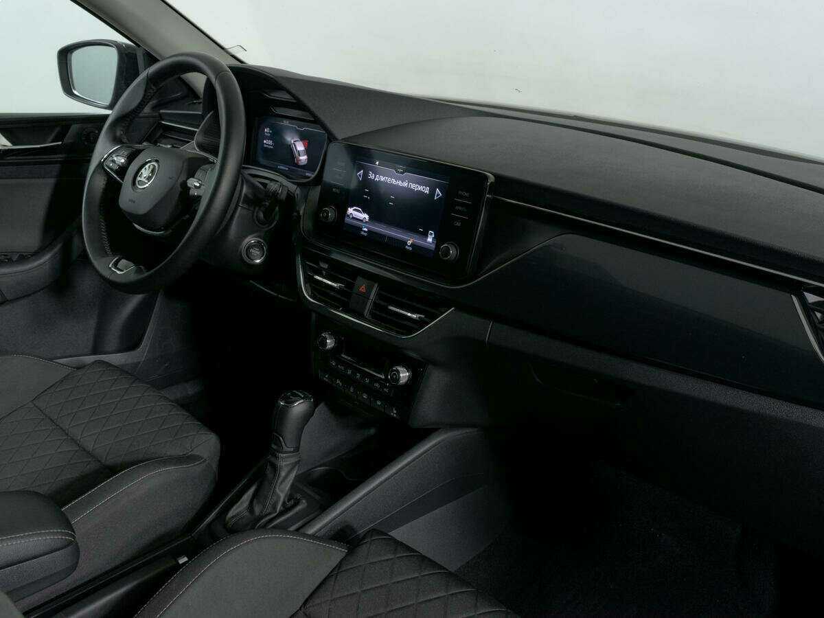 Купить Skoda Rapid, 2021, 64 950 км.. Фото: #5