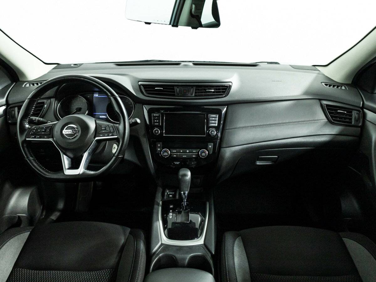 Купить Nissan Qashqai, 2020, 153 497 км.. Фото: #12