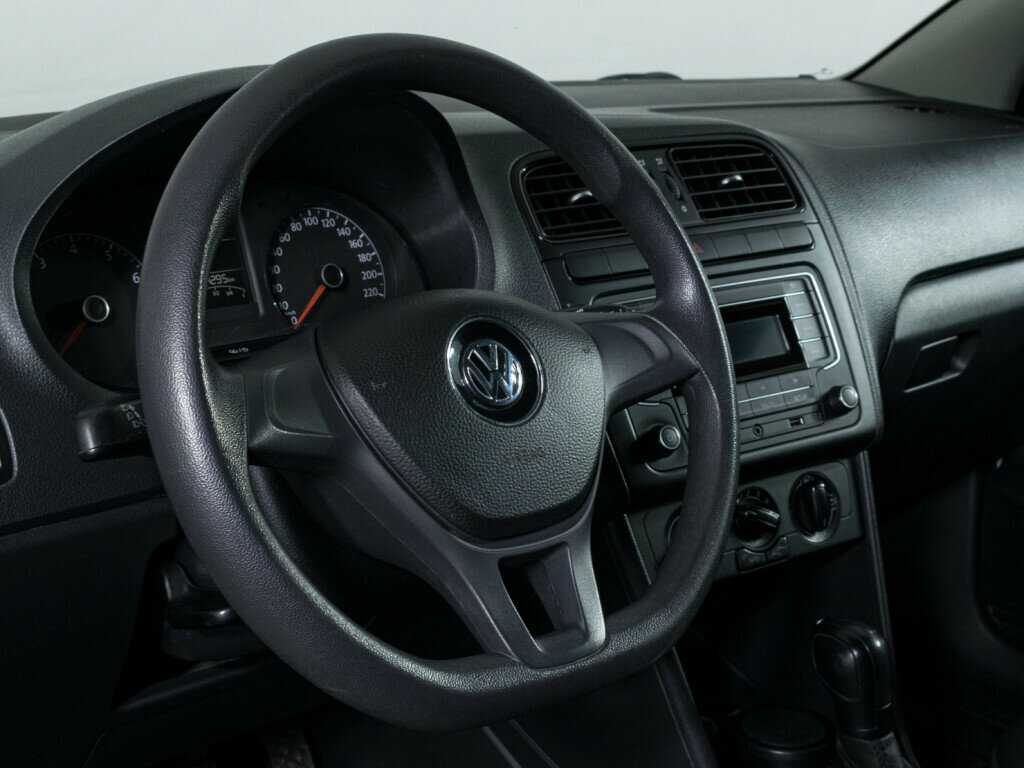 Купить Volkswagen Polo, 2019, 203 773 км.. Фото: #11