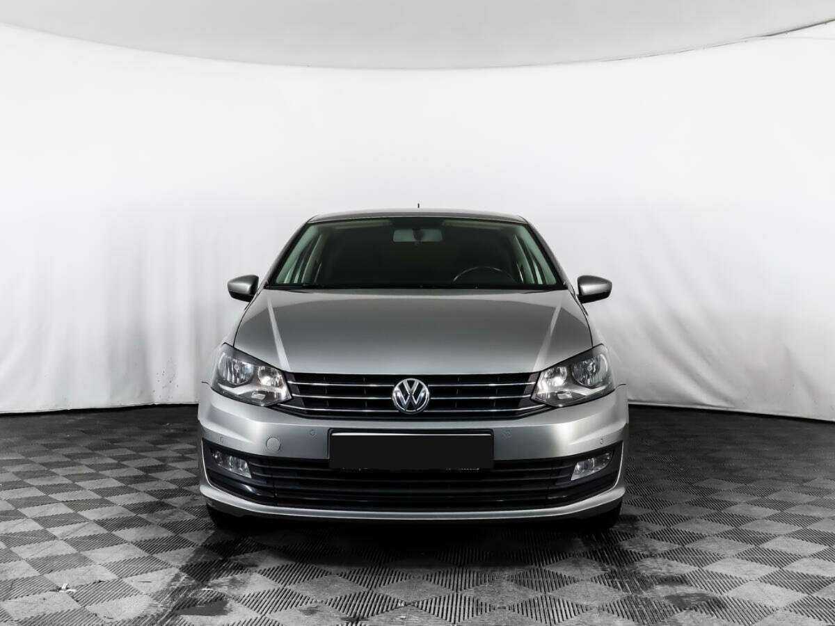 Купить Volkswagen Polo, 2018, 131 298 км.. Фото: #1