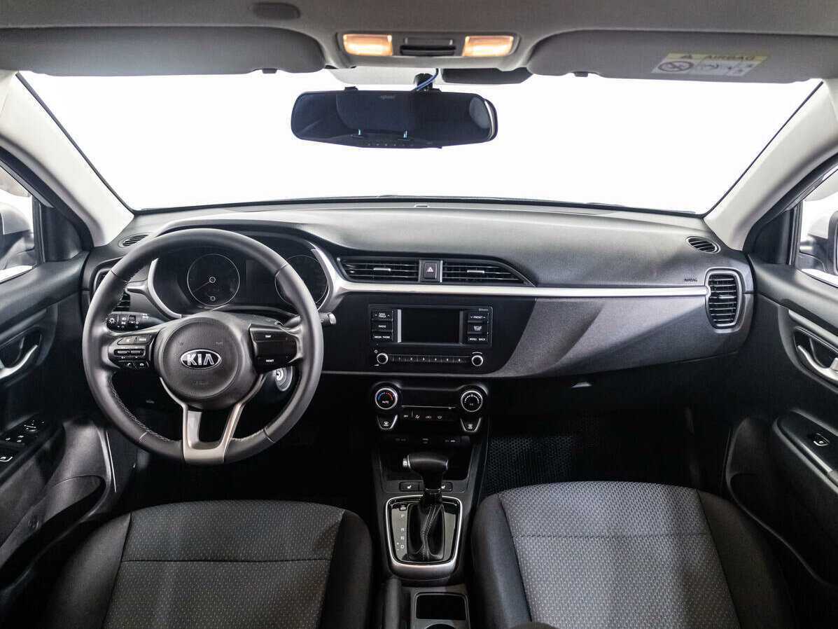 Купить Kia Rio, 2020, 171 451 км.. Фото: #11