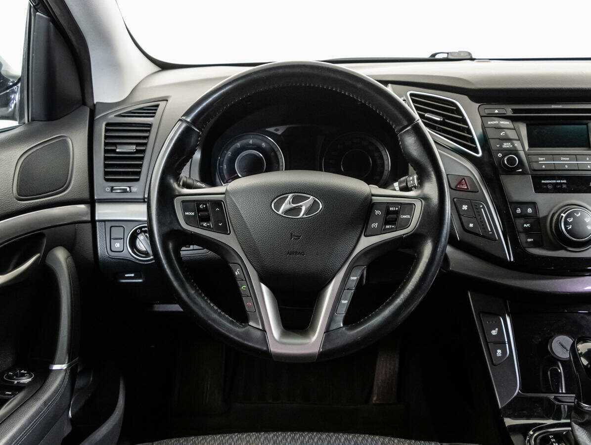 Купить Hyundai i40, 2016, 132 212 км.. Фото: #13