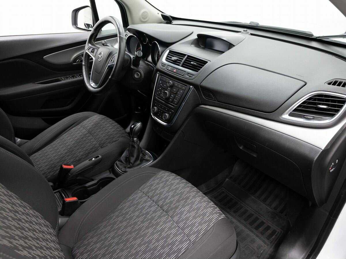 Купить Opel Mokka, 2013, 178 961 км.. Фото: #10
