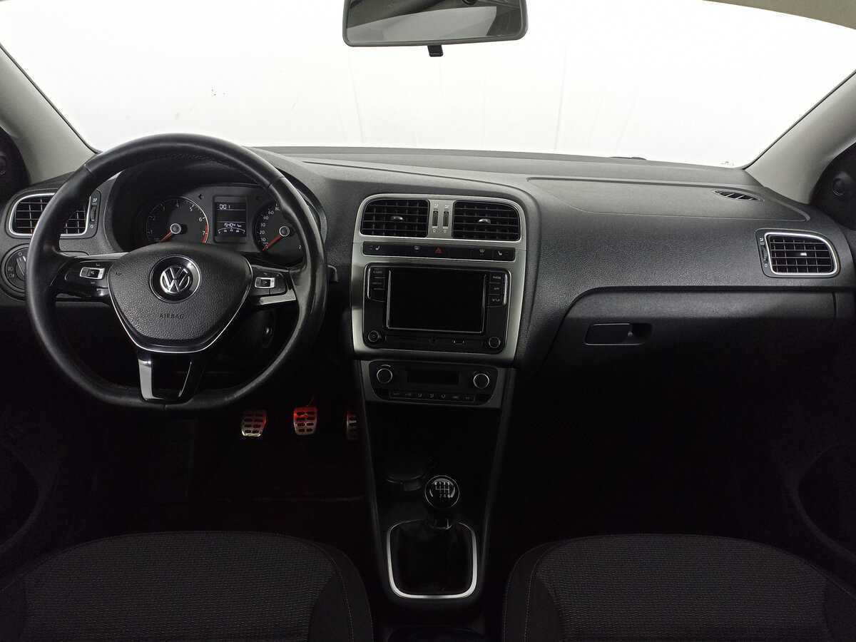 Купить Volkswagen Polo, 2017, 154 053 км.. Фото: #13