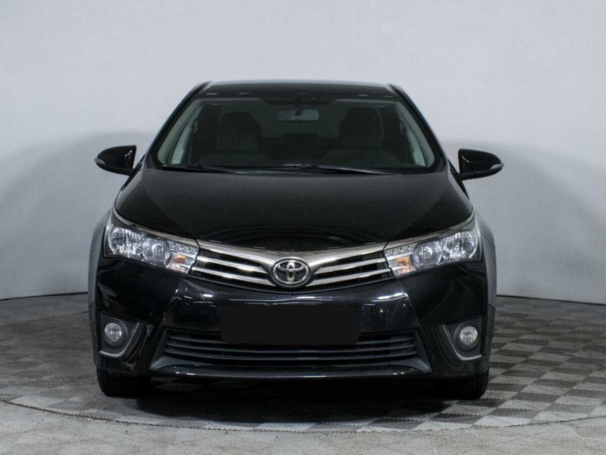 Купить Toyota Corolla, 2013, 127 003 км.. Фото: #1