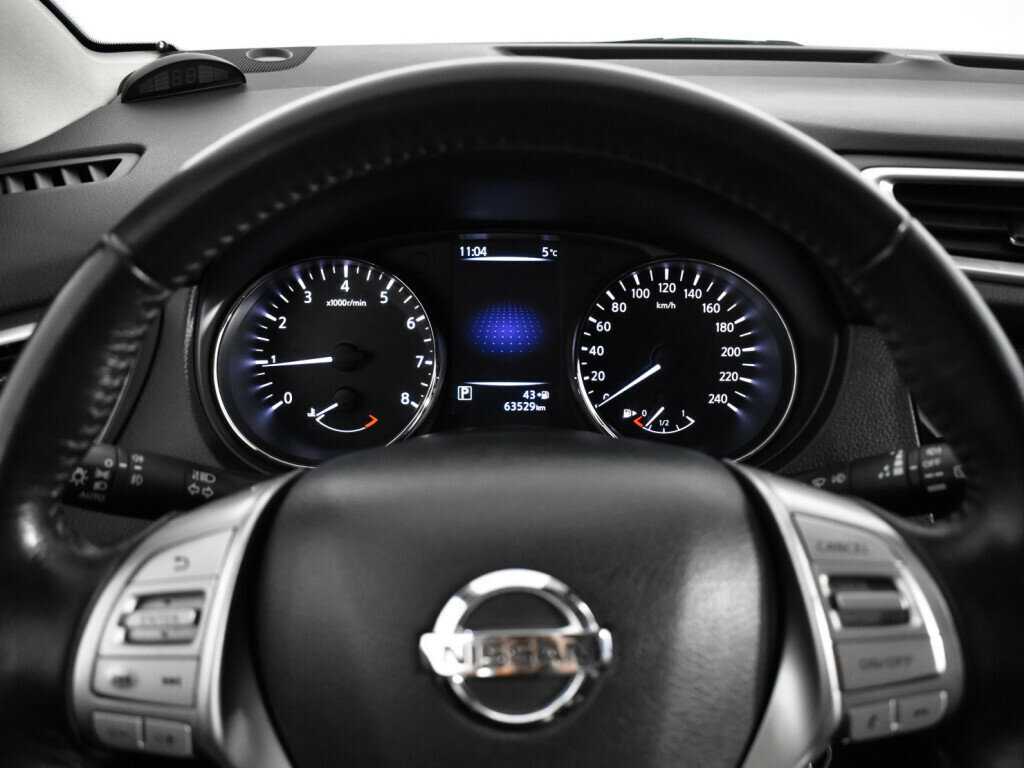 Купить Nissan Qashqai, 2018, 57 000 км.. Фото: #10