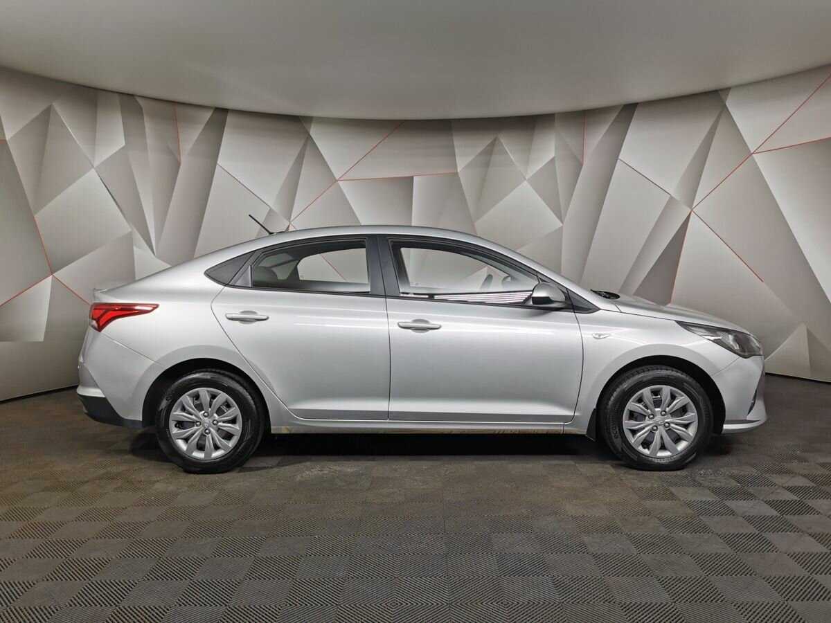 Купить Hyundai Solaris, 2020, 25 190 км.. Фото: #5