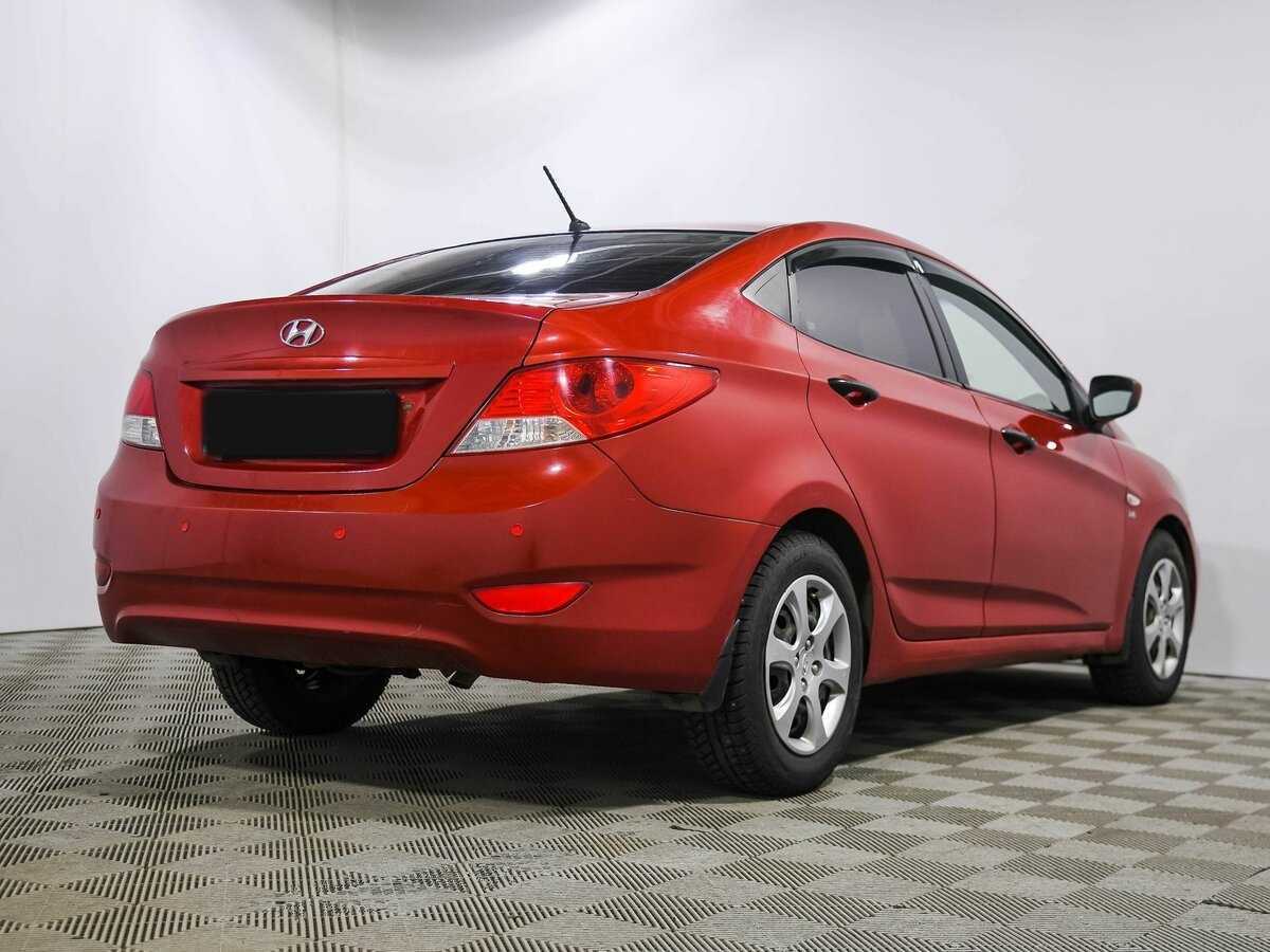 Купить Hyundai Solaris, 2012, 227 166 км.. Фото: #2