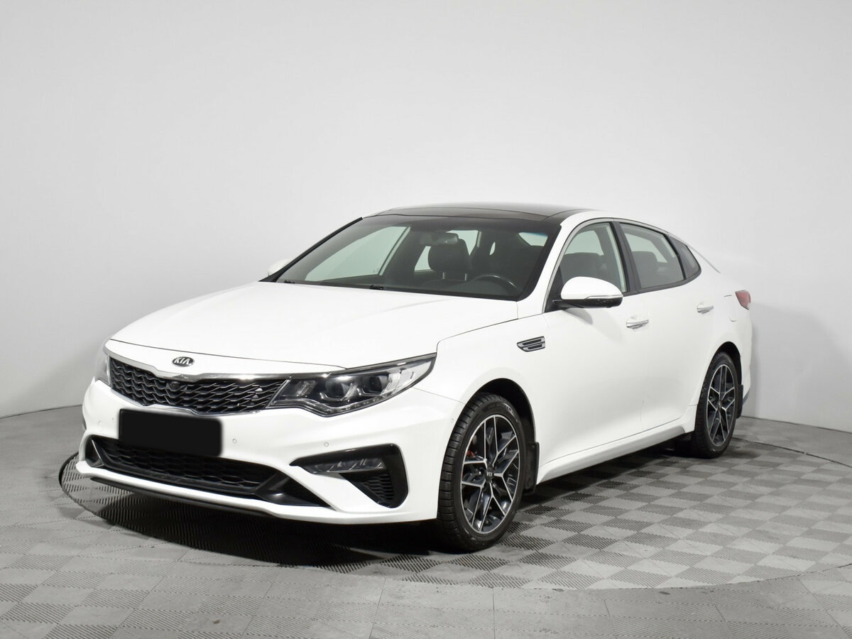 Купить Kia Optima, 2019, 105 678 км.. Фото: #0