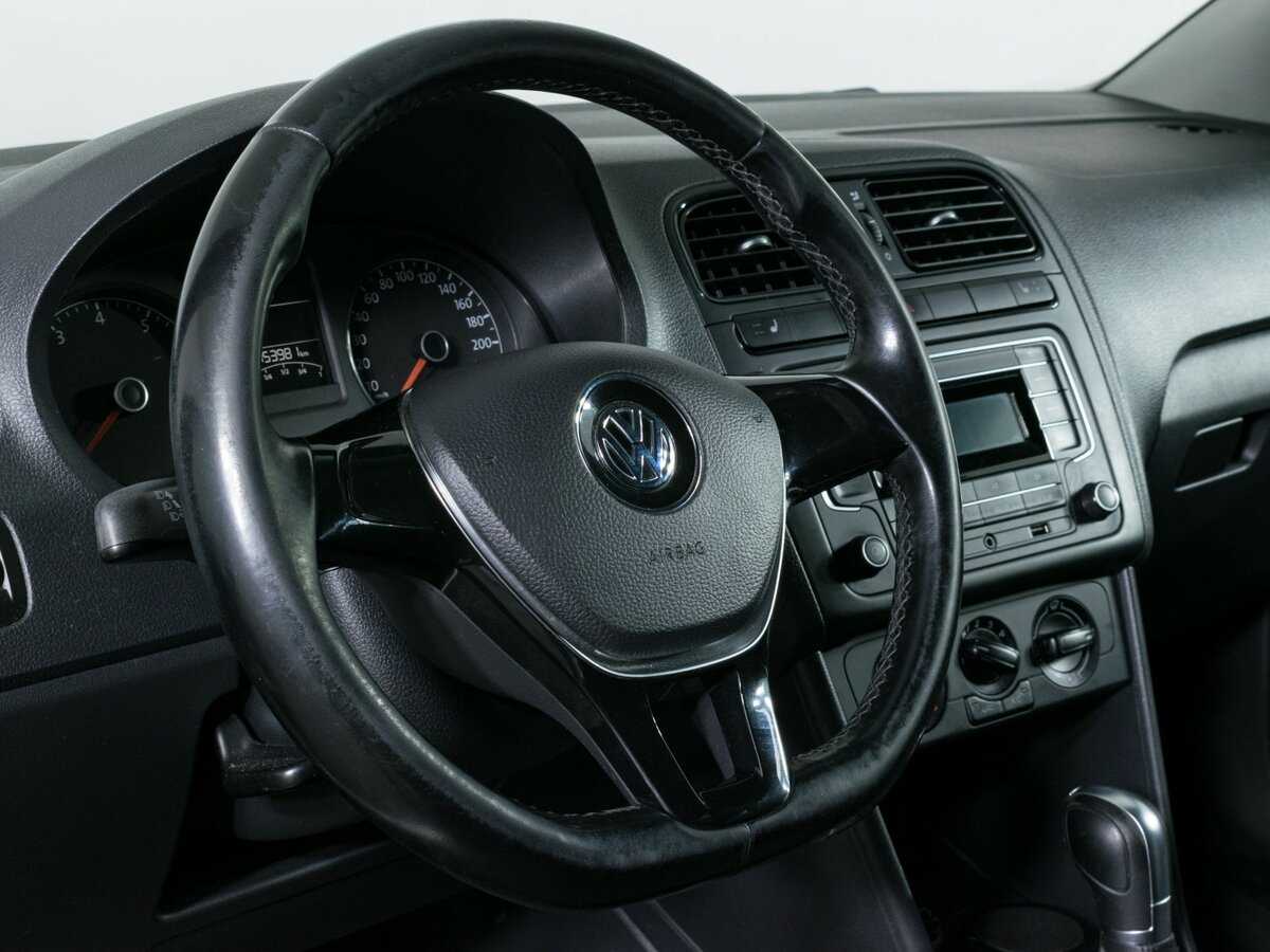 Купить Volkswagen Polo, 2017, 154 100 км.. Фото: #11