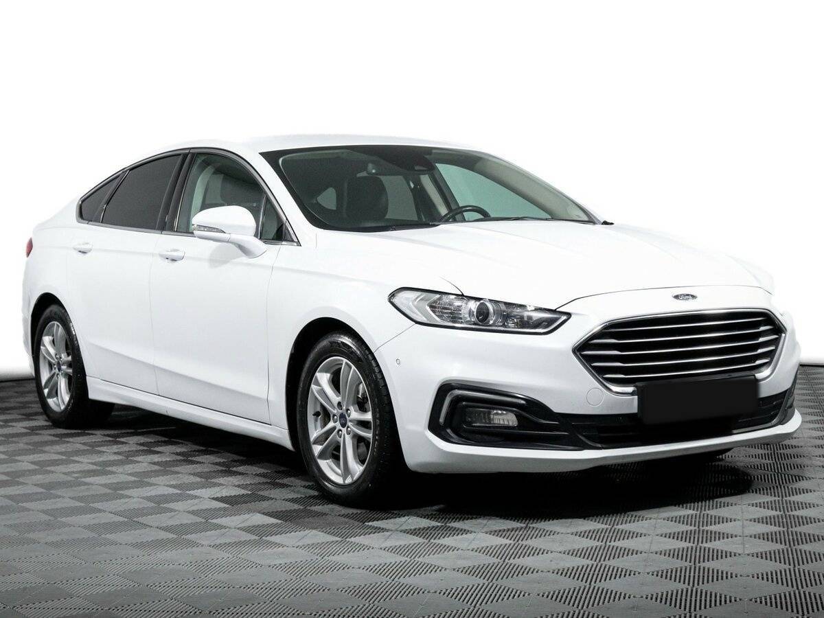 Купить Ford Mondeo, 2019, 131 698 км.. Фото: #2