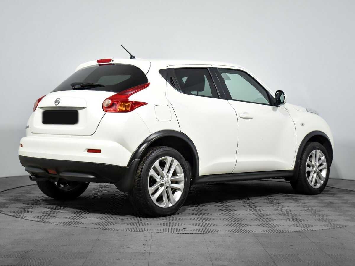 Купить Nissan Juke, 2012, 141 000 км.. Фото: #4
