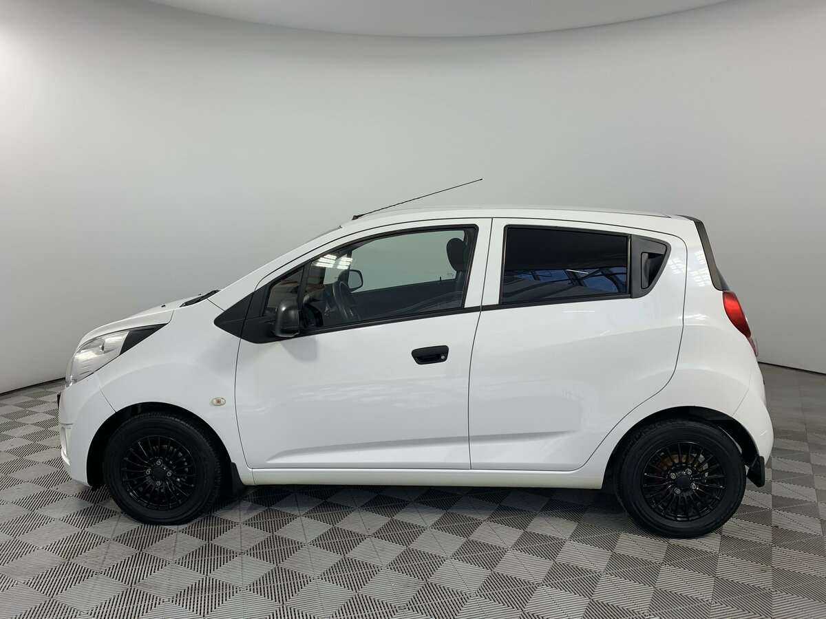 Купить Chevrolet Spark, 2013, 30 132 км.. Фото: #7