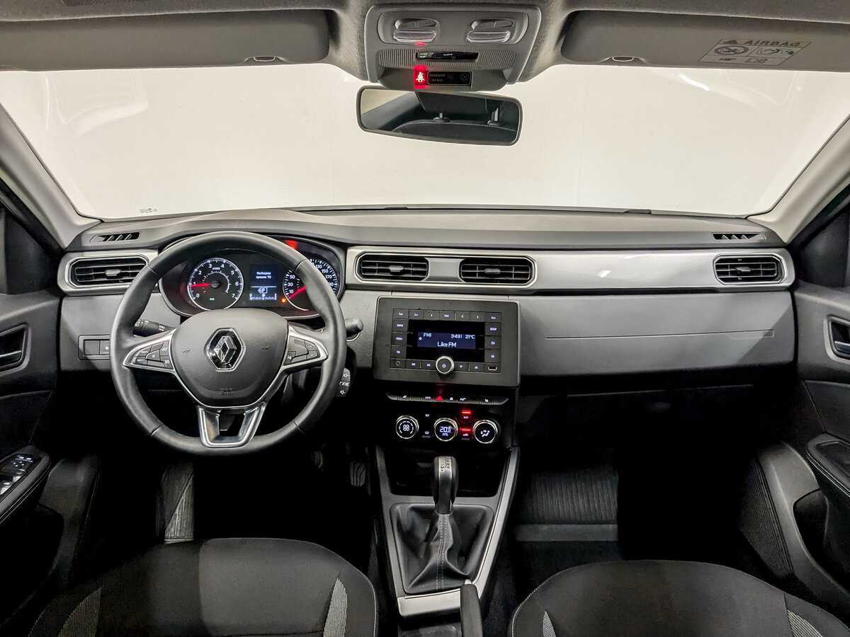 Купить Renault Arkana, 2020, 10 631 км.. Фото: #13