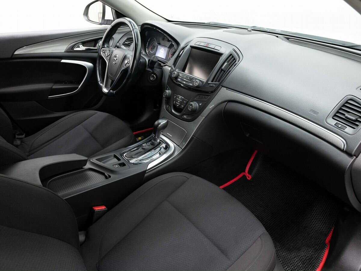 Купить Opel Insignia, 2014, 157 066 км.. Фото: #10