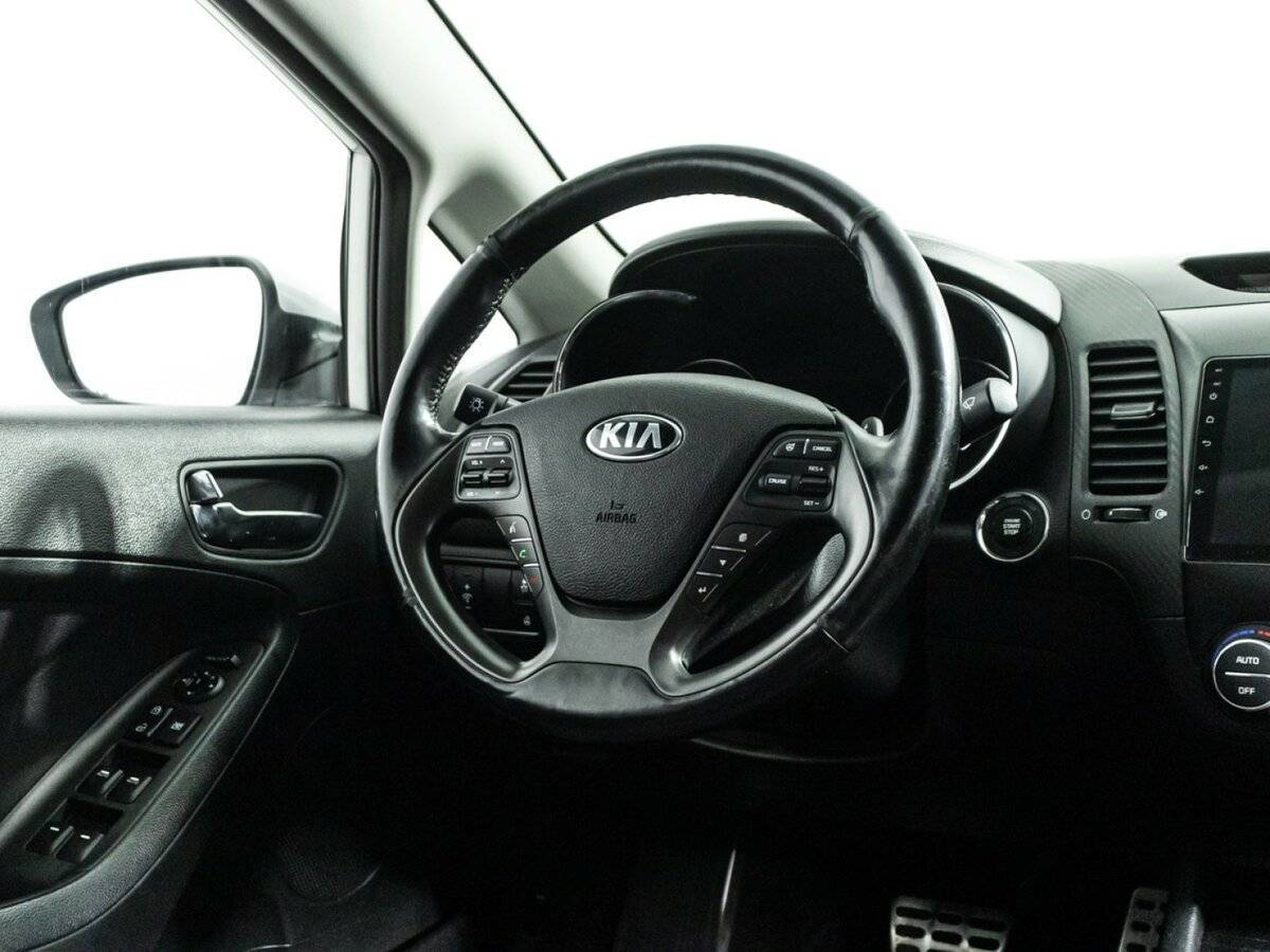 Купить Kia Cerato, 2015, 248 005 км.. Фото: #17