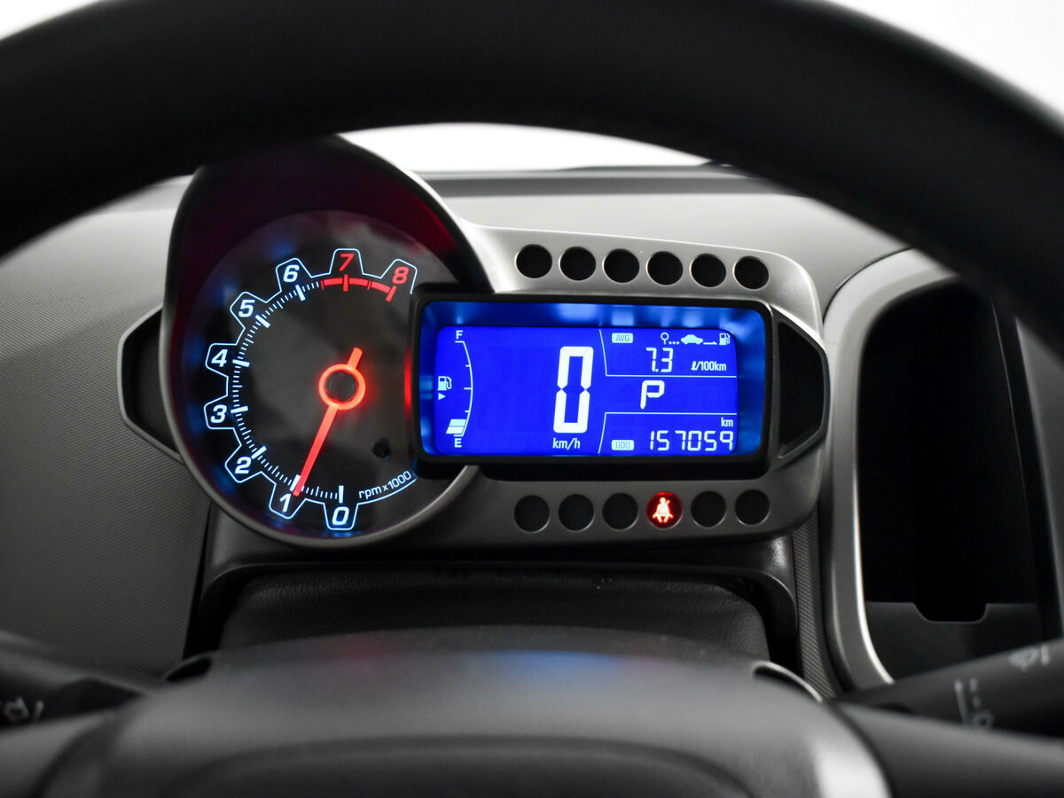 Купить Chevrolet Aveo, 2014, 157 000 км.. Фото: #16