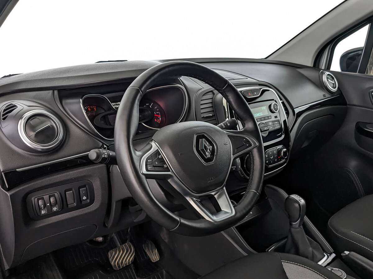 Купить Renault Kaptur, 2020, 71 278 км.. Фото: #10