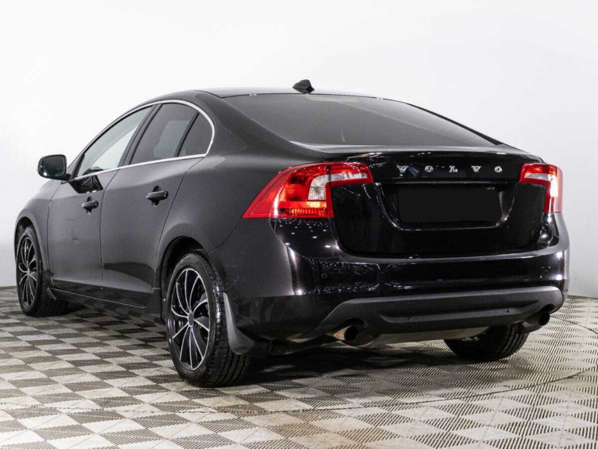 Купить Volvo S60, 2012, 107 759 км.. Фото: #6