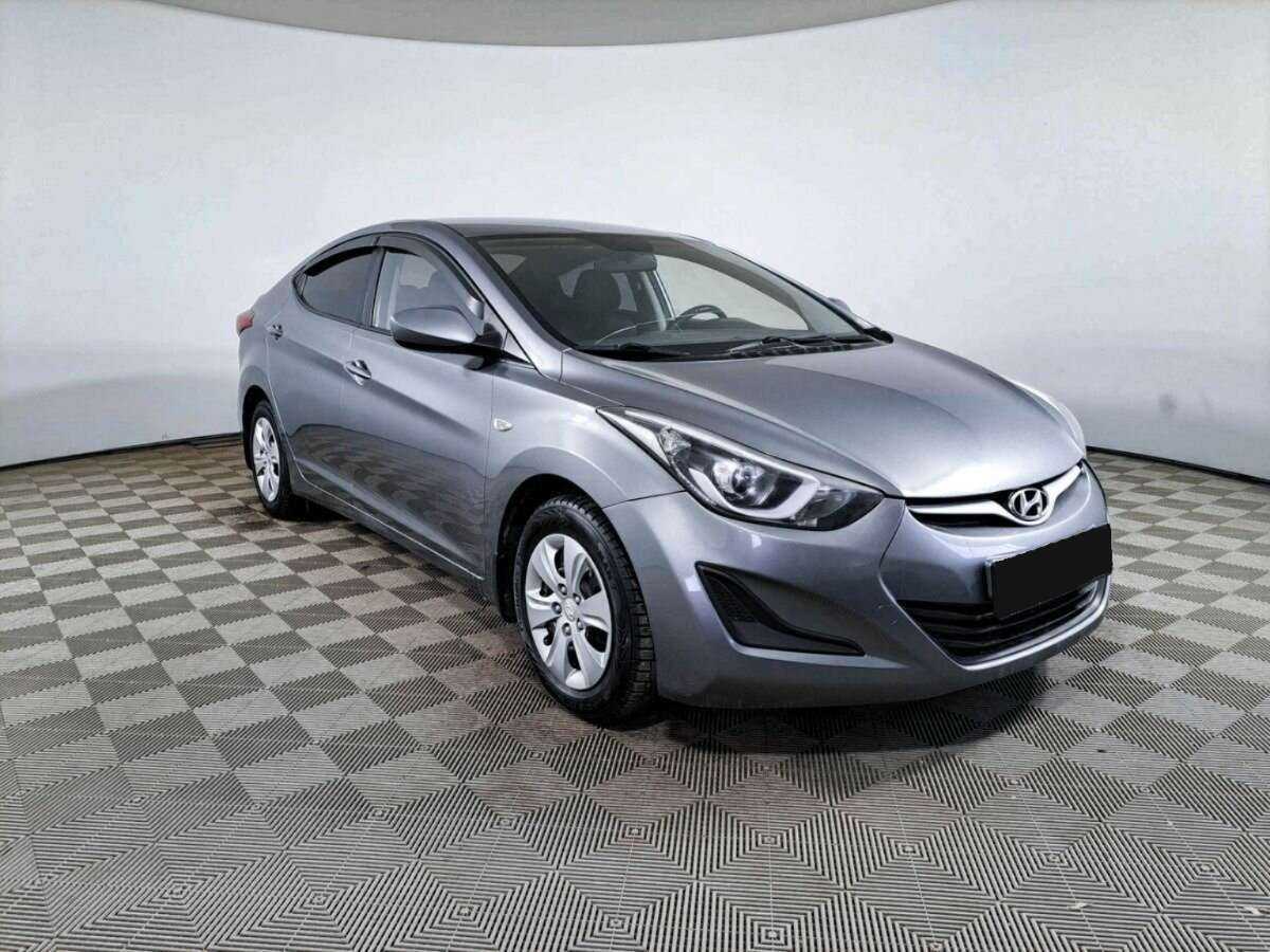 Купить Hyundai Elantra, 2015, 188 905 км.. Фото: #2