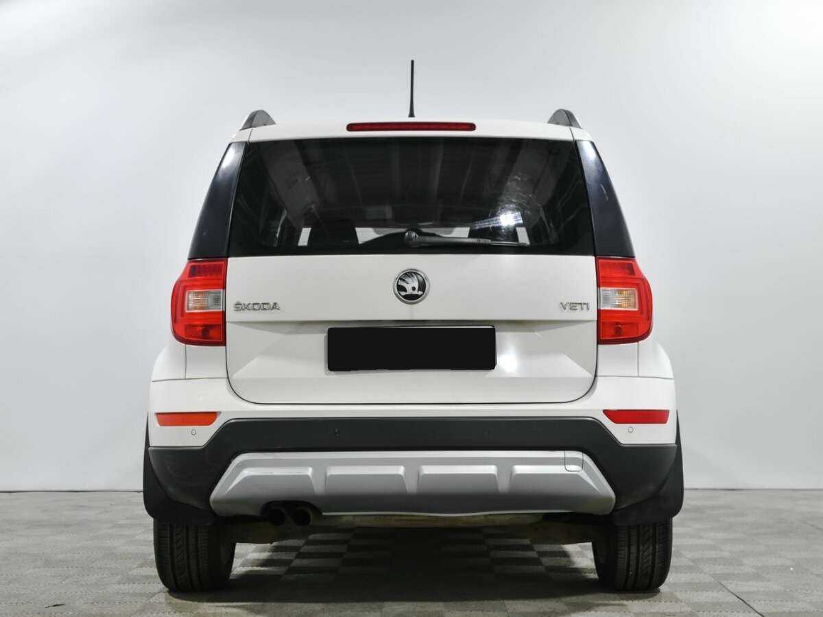 Купить Skoda Yeti, 2014, 149 640 км.. Фото: #4