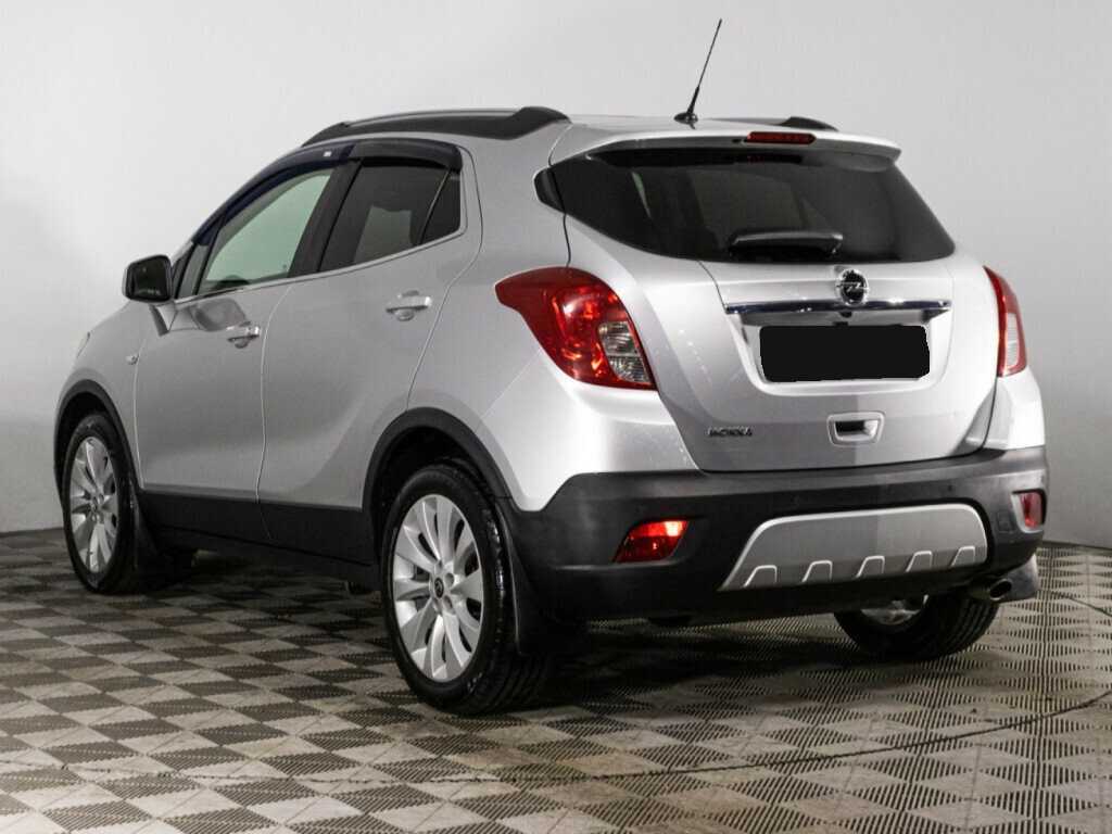 Купить Opel Mokka, 2015, 138 074 км.. Фото: #6