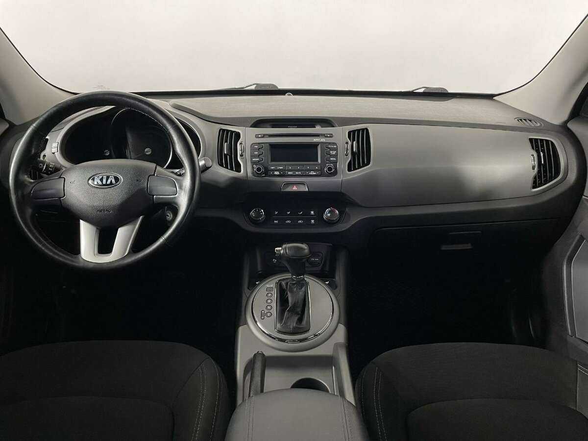 Купить Kia Sportage, 2015, 180 473 км.. Фото: #6