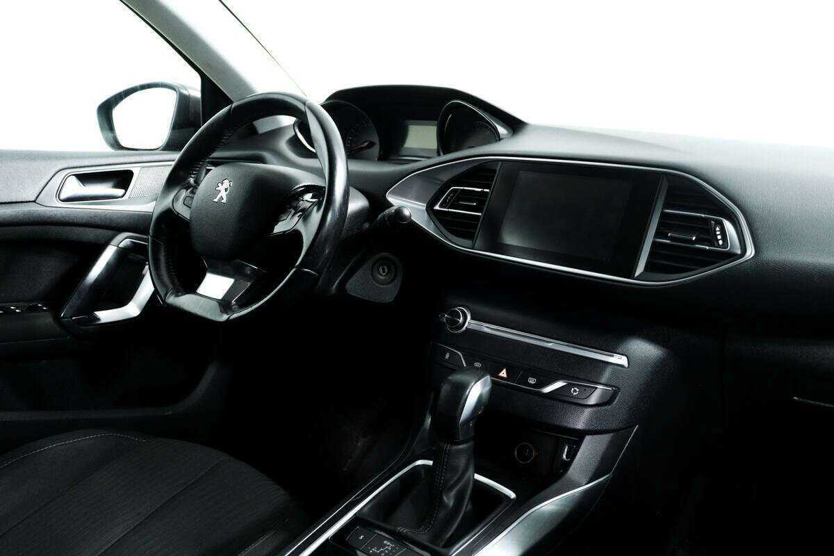 Купить Peugeot 308, 2014, 138 600 км.. Фото: #8