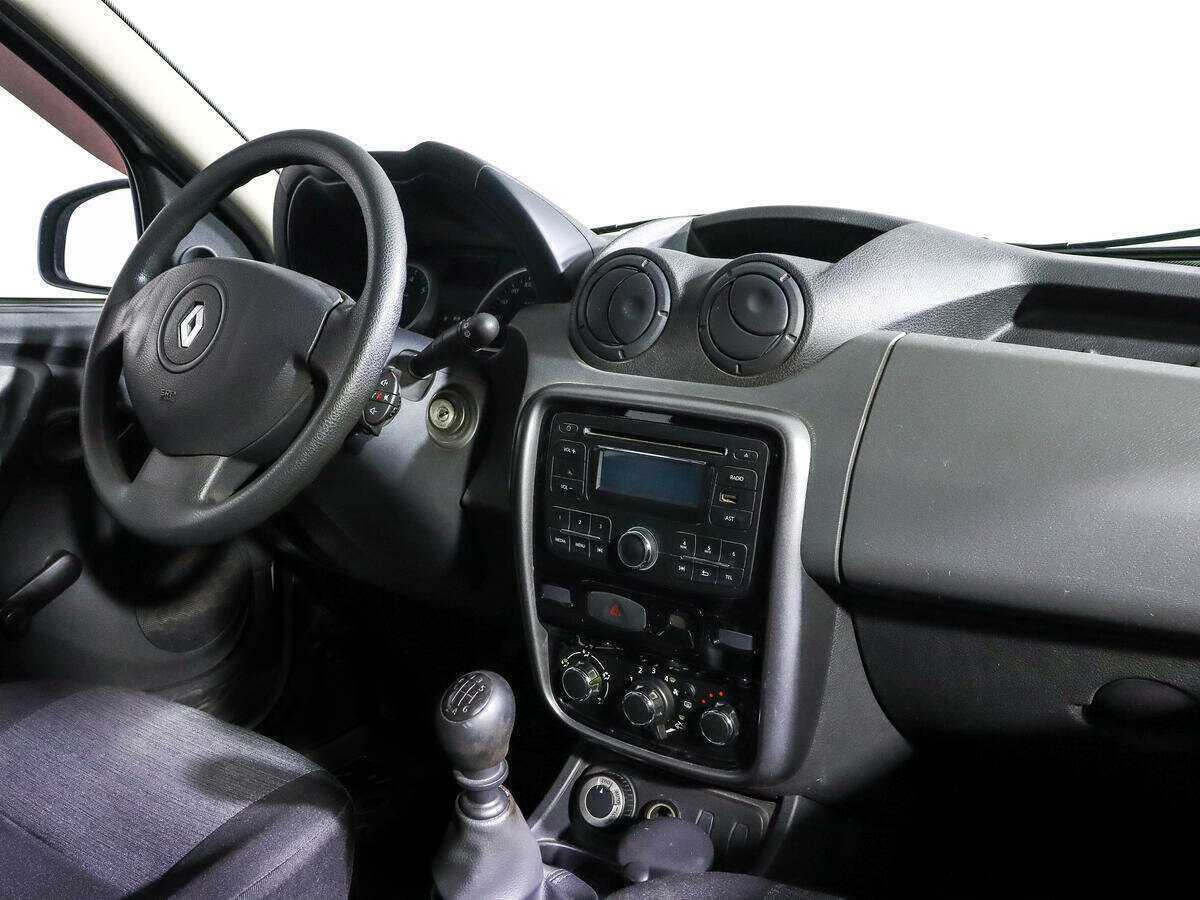 Купить Renault Duster, 2013, 82 838 км.. Фото: #7