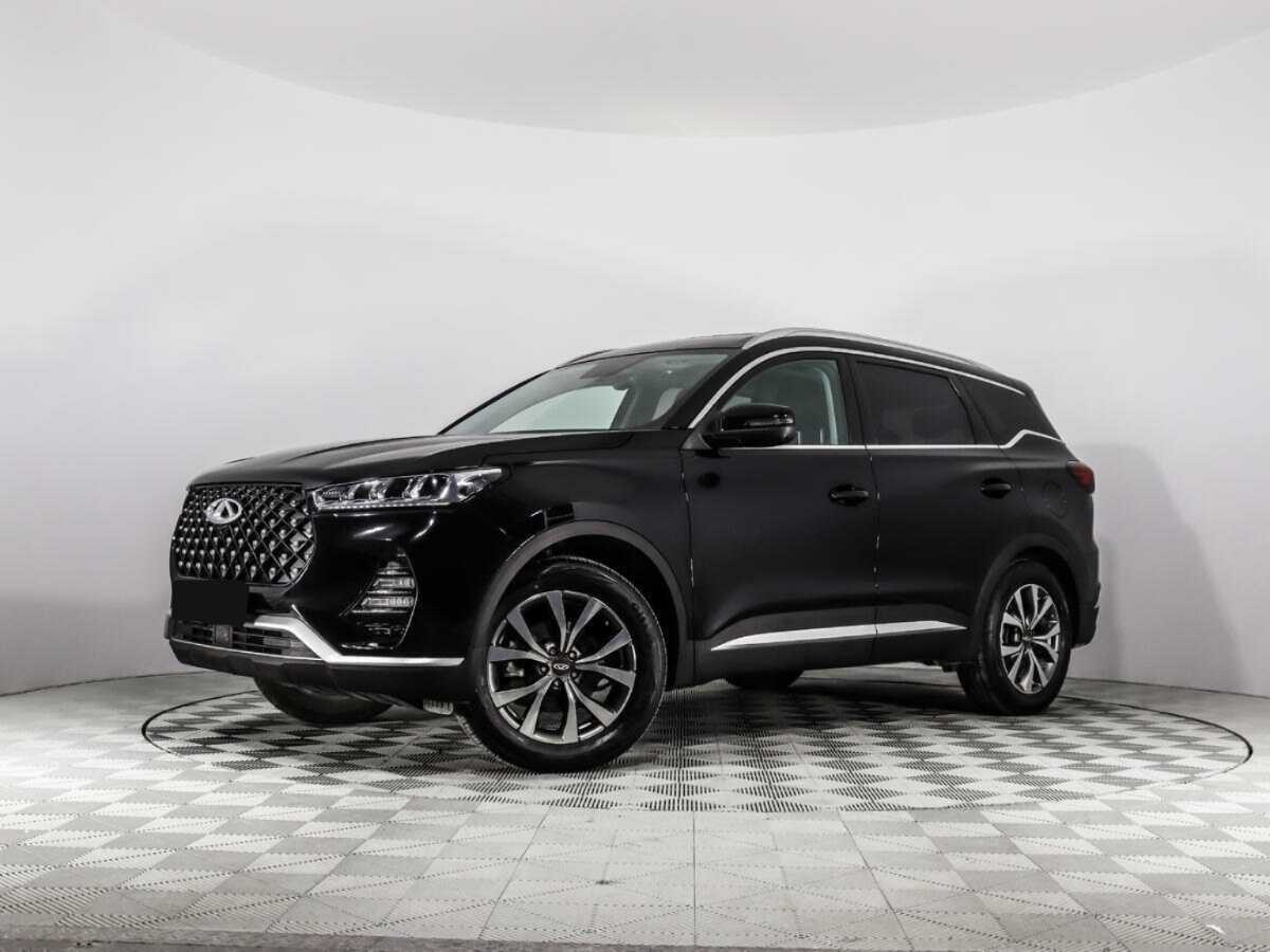 Купить Chery Tiggo 7 Pro, 2022, 39 927 км.. Фото: #0