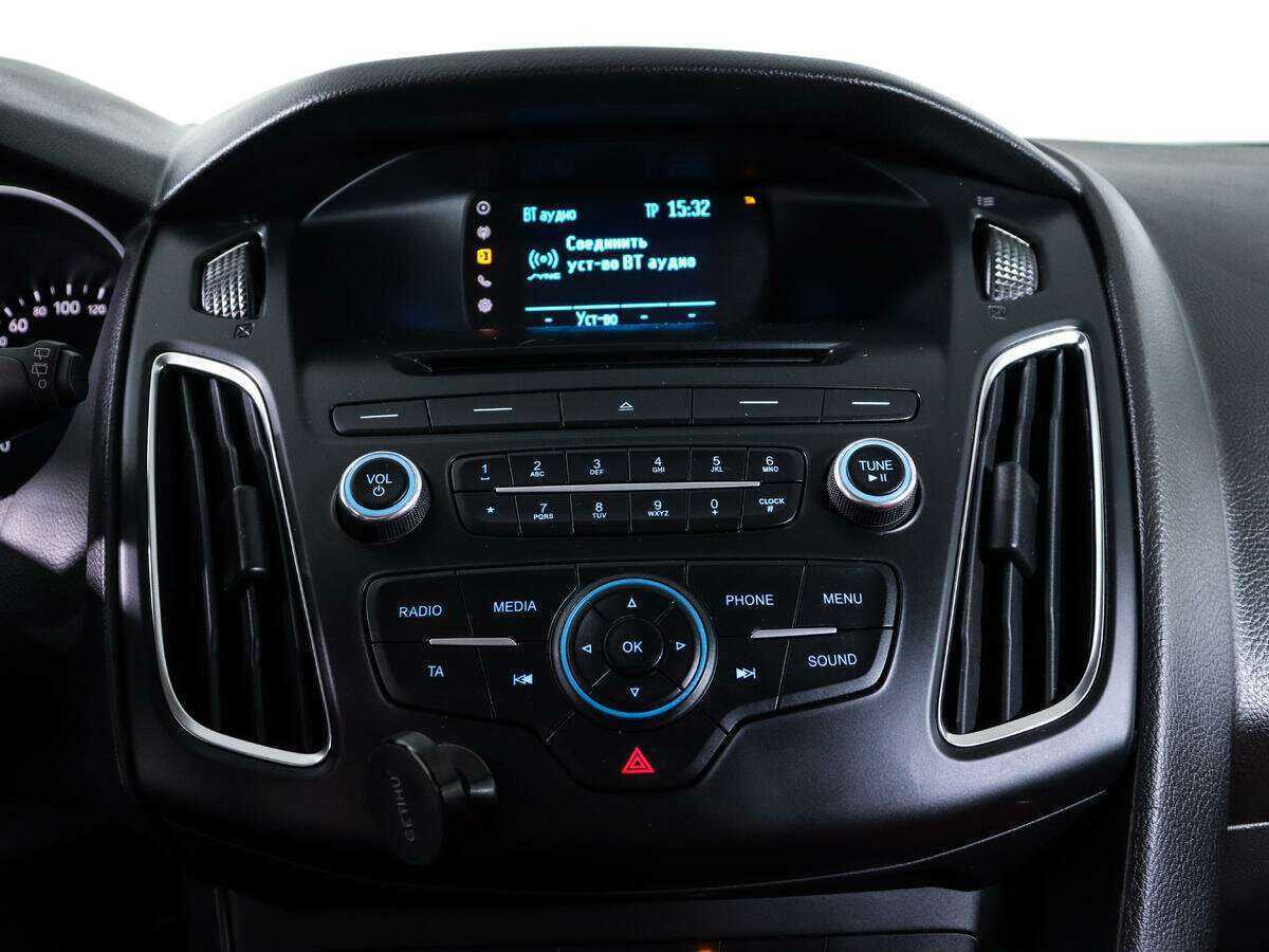 Купить Ford Focus, 2019, 98 000 км.. Фото: #17