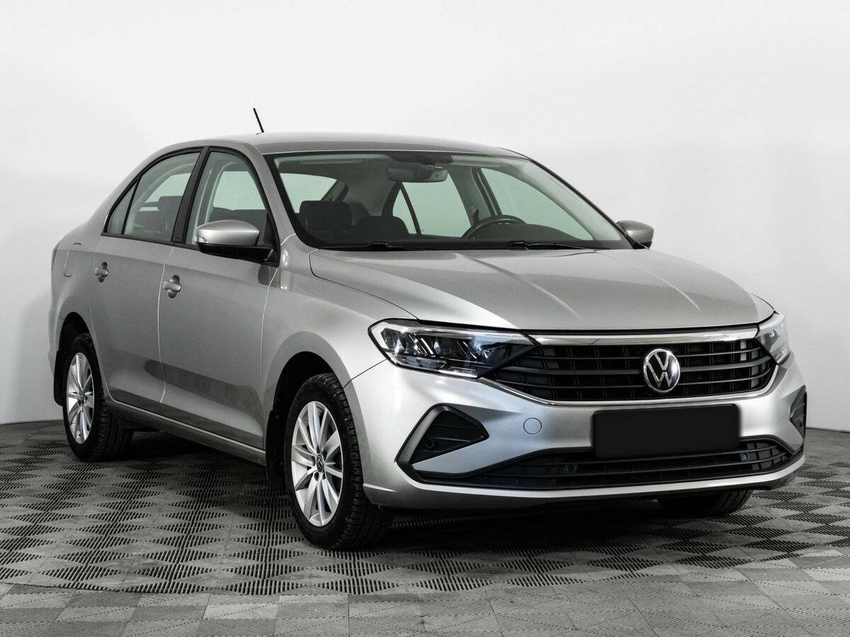 Купить Volkswagen Polo, 2021, 42 305 км.. Фото: #2