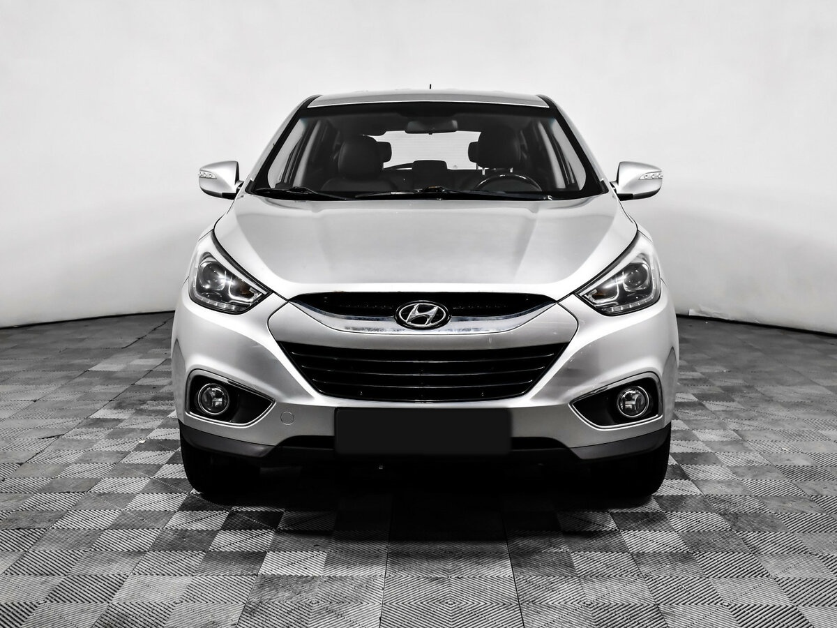 Купить Hyundai ix35, 2014, 134 274 км.. Фото: #1