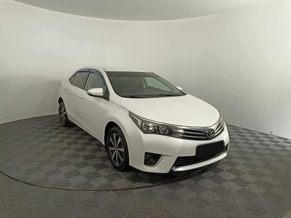 Купить Toyota Corolla, 2013, 267 741 км.. Фото: #2