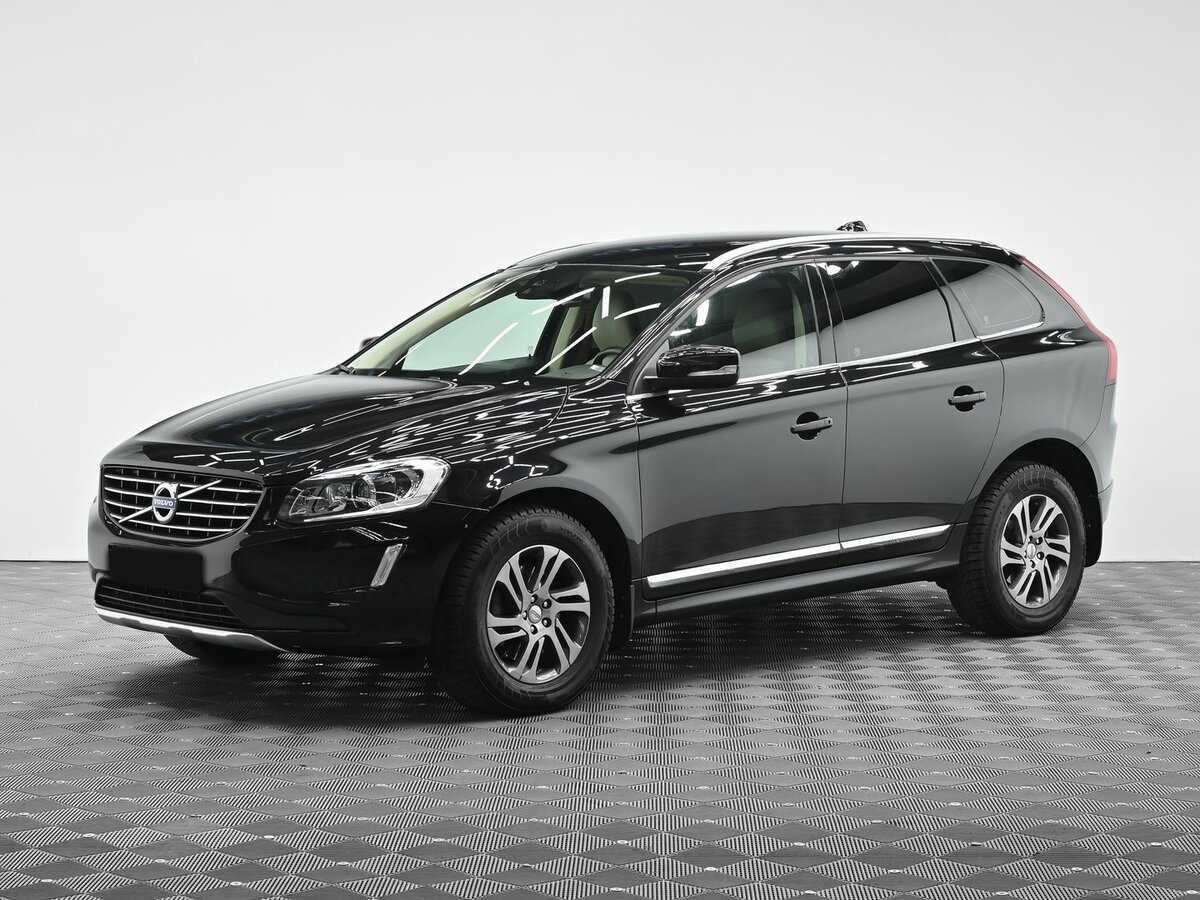 Купить Volvo XC60, 2014, 154 000 км.. Фото: #0
