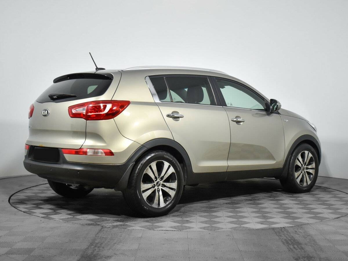 Купить Kia Sportage, 2013, 279 919 км.. Фото: #3
