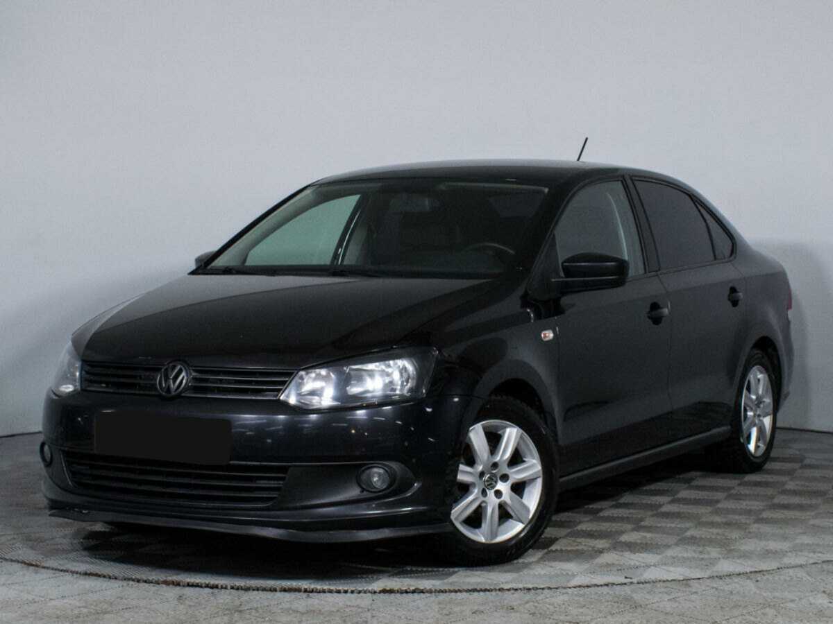 Купить Volkswagen Polo, 2014, 124 340 км.. Фото: #0