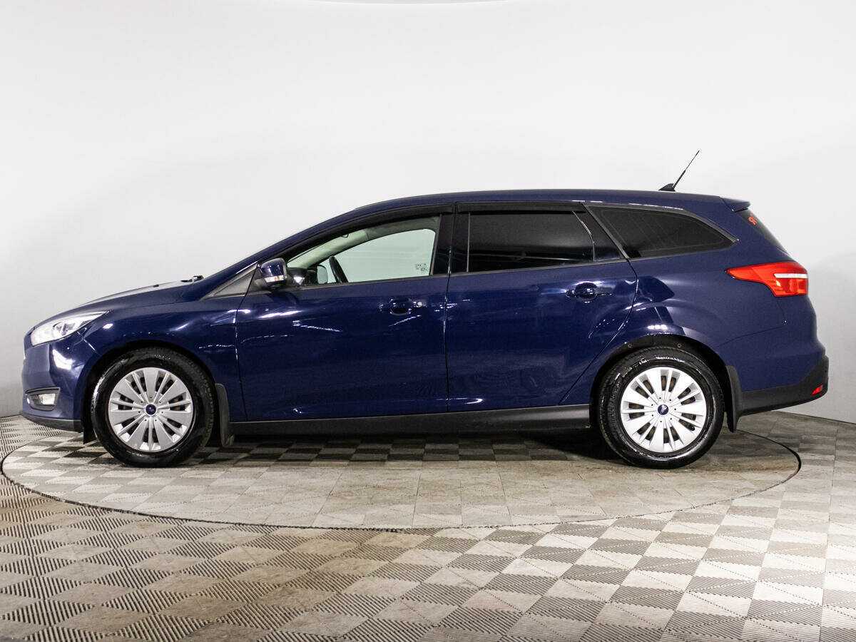 Купить Ford Focus, 2017, 115 316 км.. Фото: #7