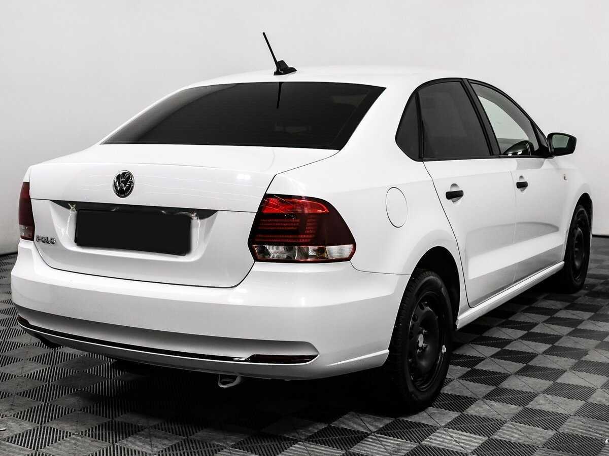 Купить Volkswagen Polo, 2020, 76 000 км.. Фото: #4